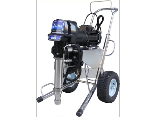 Airless Elektirikli Boya Makinası