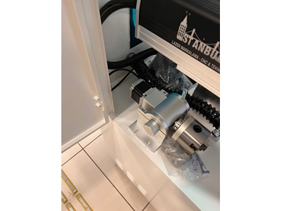 Kabinli Tip Lazer Markalama Makinesi - 2