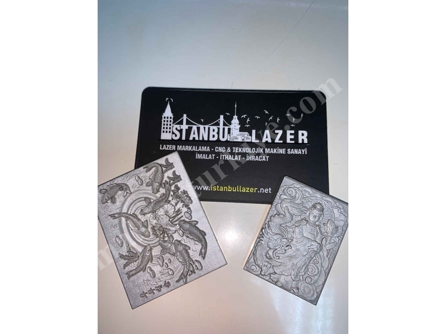 3 Boyutlu Lazer Markalama Makinası