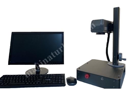 Mini Ekonomik Lazer Markalama Makinası