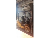 2,5 Ton 600 mm Dizel Forklift - 5