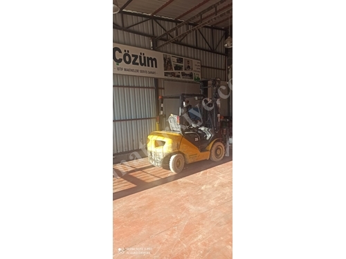 2,5 Ton 600 mm Dizel Forklift