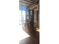 2,5 Ton 600 mm Dizel Forklift - 3
