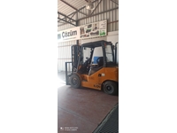 3 Ton 4500 mm Triplex Asansör Dizel Forklift - 8