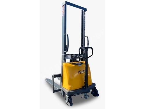 1500 Kg 2.5 Mt Yarı Akülü İstif Makinası