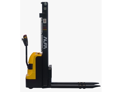 3 Metre 1200 Kg Akülü İstif Makinası - 2