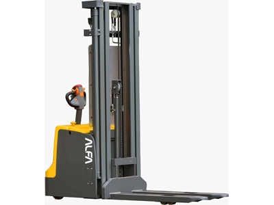 3 Metre 1200 Kg Akülü İstif Makinası - 4