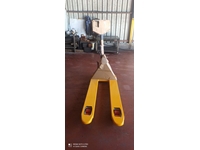 3 Ton 115 mm Döküm Pompalı Transpalet