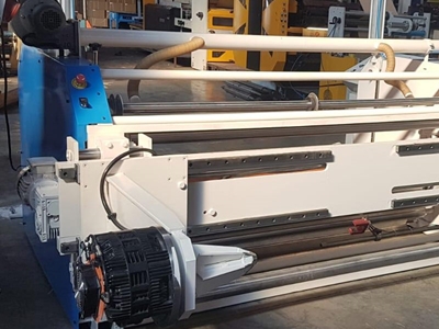Jumbo Kağıt Dilimleme Makinası - 3