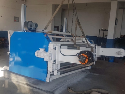 Jumbo Kağıt Dilimleme Makinası - 1