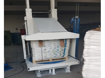 Otomatik Palet Bağlama Makinası