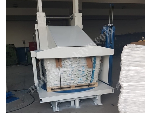 Otomatik Palet Bağlama Makinası