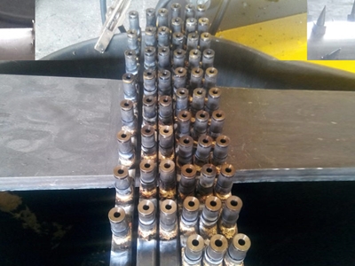 Bottomer Dip Açma Ve Emiş Kolu - 1