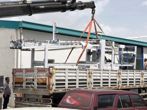 Adamak Paketleme Makinası
