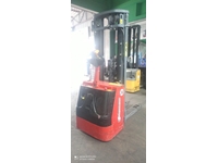 4500 mm 1600 Kg Elektrikli İstifleme Makinası