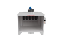 5-Filter Manual Electrostatic Powder Coating Booth - 1