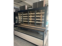 230x155x260 cm Pool Type Cake Cooling Cabinet - 1