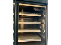 Шкаф для охлаждения тортов типа бассейн размером 230х155х260 см - 3