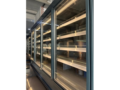 230x155x260 cm Pool Type Cake Cooling Cabinet - 5