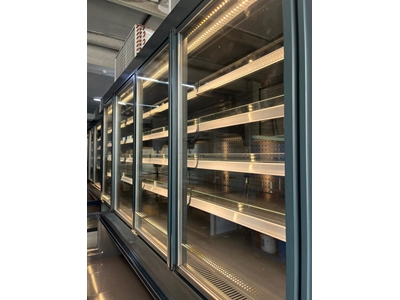230x155x260 cm Pool Type Cake Cooling Cabinet - 8