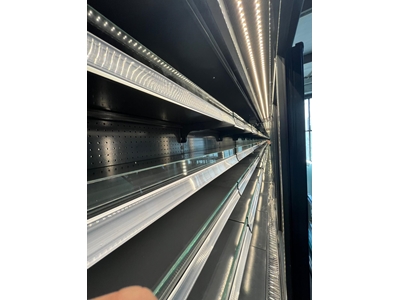 230x155x260 cm Pool Type Cake Cooling Cabinet - 6