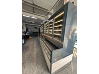 230x155x260 cm Pool Type Cake Cooling Cabinet - 18