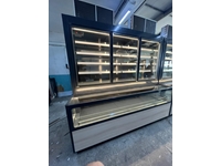 230x155x260 cm Pool Type Cake Cooling Cabinet - 14