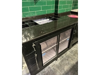 +4 Blown Cake Cooling Cabinet - 2