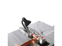 12x125 mm Bakır Bar Bükme Delme Kesme Makinası - 10