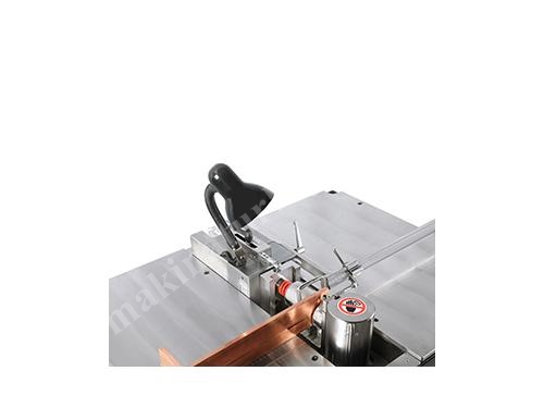 12x125 mm Copper Bar Bending Drilling Cutting Machine