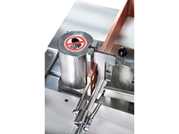 12x125 mm Copper Bar Bending Drilling Cutting Machine - 9