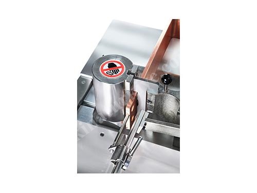 12x125 mm Copper Bar Bending Drilling Cutting Machine