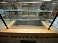 120x170x180 cm Cake Cabinet - 3