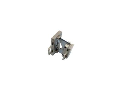 12x125 mm Portatif Bakır Bar Bükme Delme Kesme Makinesi - 1