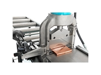 15x160 mm Copper Busbar Cutting Machine - 2