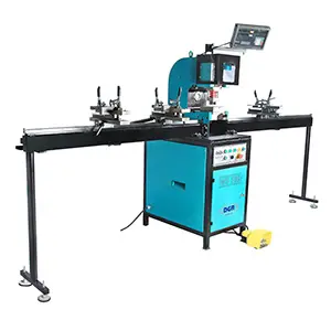 15x160 mm Busbar Cutting Machine