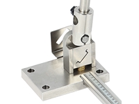 1-Eye Clamp Rail Cutting Machine - 0