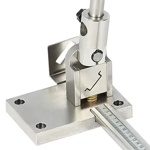 1-Eye Clamp Rail Cutting Machine