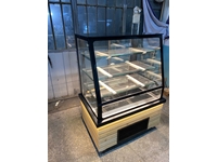 120x70x140 cm Cake Cabinet - 0