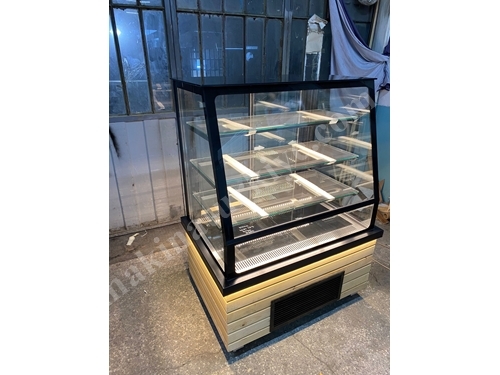 120x70x140 cm Cake Cabinet