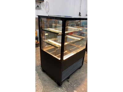 100x70x135 cm Kuchenvitrine - 2