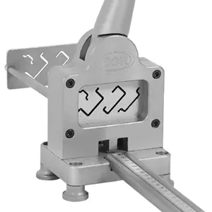 4 Socket Din Rail Cutter And Punch Tool