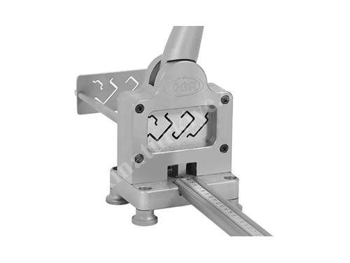 4 Socket Din Rail Cutter And Punch Tool
