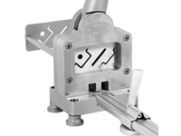 4-Eyed Copper Tij Clamp Rail Cutting Machine - 0