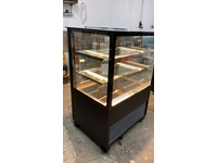 100x70x135 cm Display Cabinet - 1