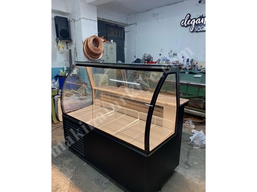 150x70x140 cm Delicatessen Cabinet and Display Stand