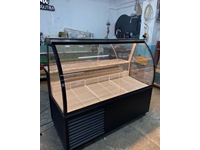 150x70x140 cm Delicatessen Cabinet and Display Stand - 1