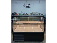 150x70x140 cm Delicatessen Cabinet and Display Stand - 0