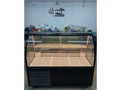 150x70x140 cm Delicatessen Cabinet and Display Stand