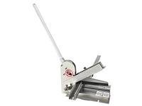 Flat 45 Degree Wire Duct Cutter - 6